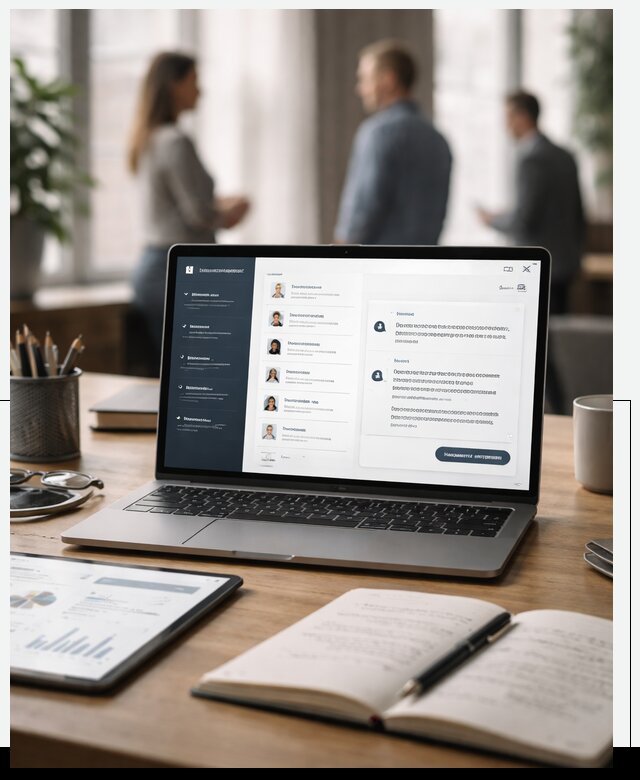 HR бот для подбора персонала в Острогожске от 8866 р. | АвикейСтг