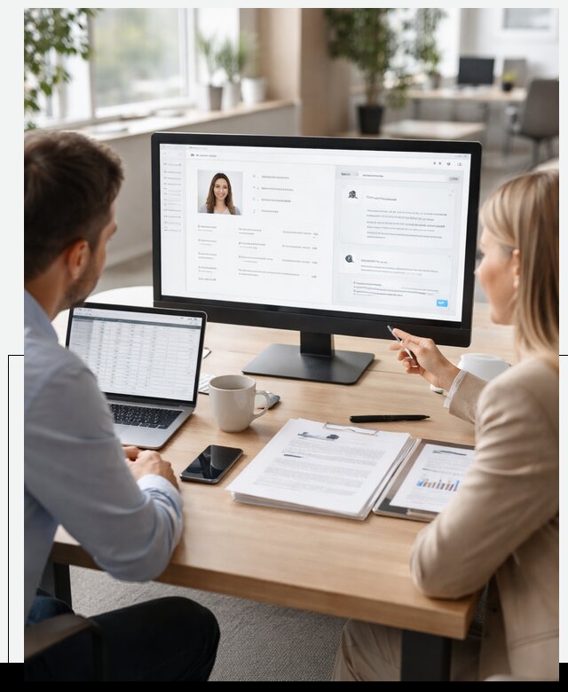 HR бот для подбора персонала и автоматизации найма в Острогожске