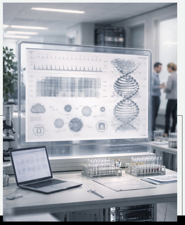 ai геномика платформа под ключ в Острогожске от 12517 р. | АвикейСтг
