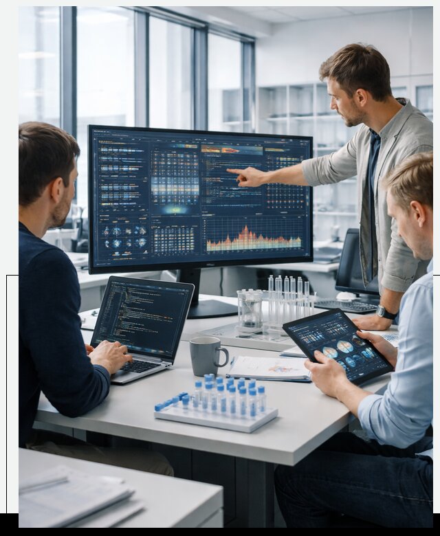 Платформа AI геномики для анализа и интерпретации данных в Острогожске