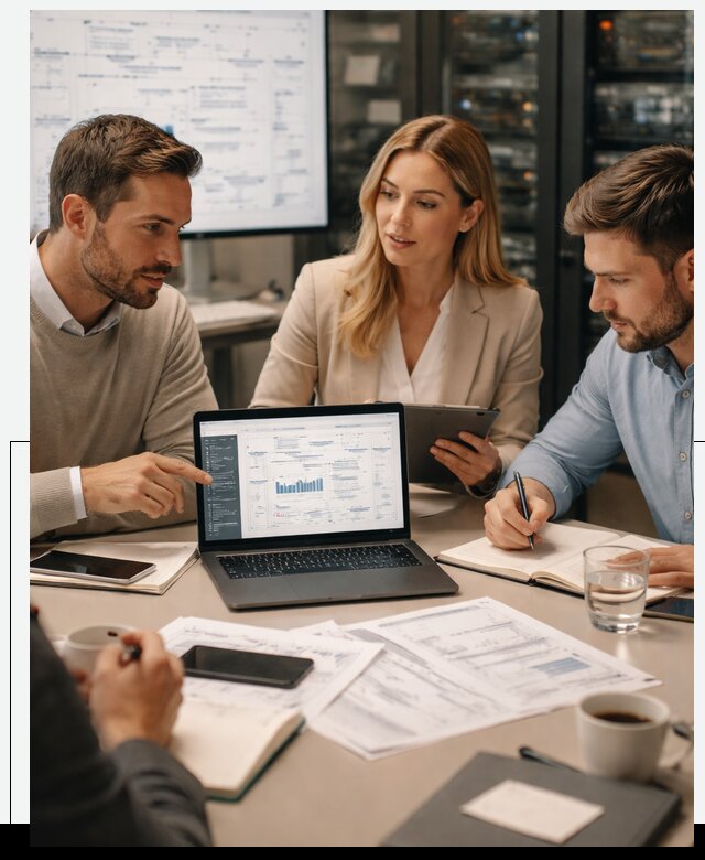 Импортозамещение корпоративного ПО для компаний в Острогожске