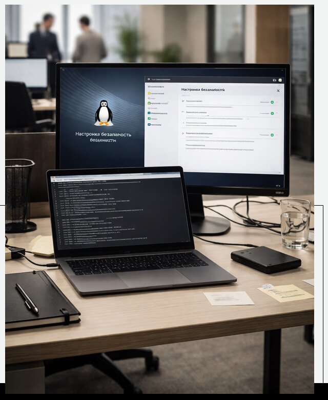 Внедрение Linux и переход на Astra в Острогожске от 8866 р. АвикейСтг