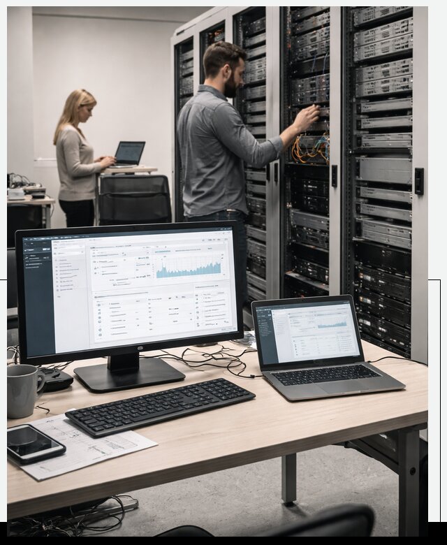 Импортозамещение виртуализации в Острогожске от 9388 р. | АвикейСтг