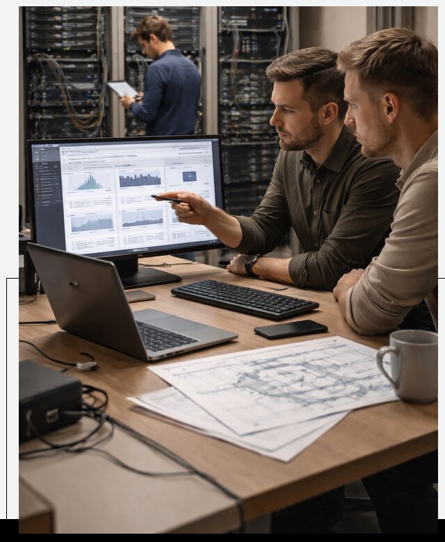 Импортозамещение систем виртуализации и миграция в Острогожске