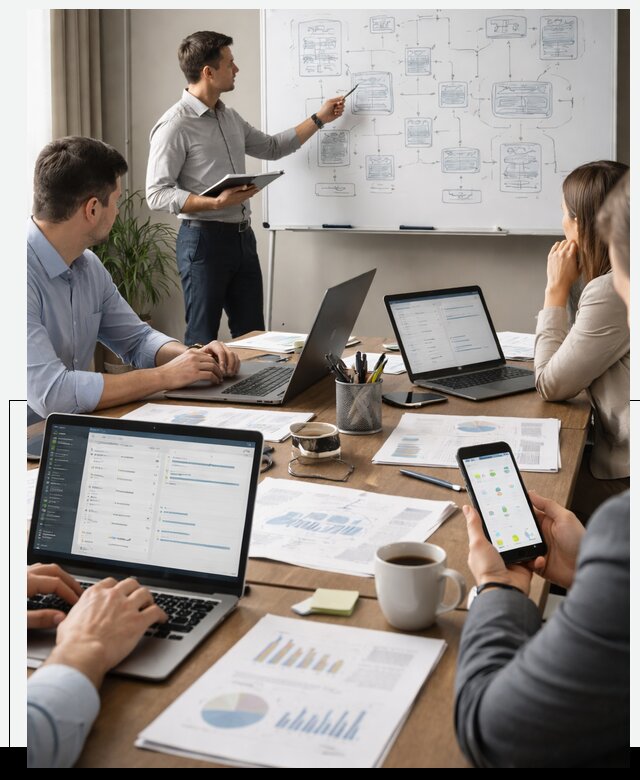 Импортозамещение почтовых сервисов и мессенджеров в Острогожске