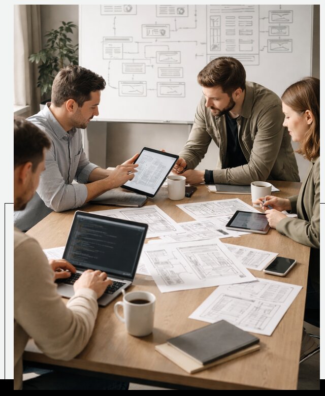 Разработка нишевых B2B маркетплейсов под бизнес в Острогожске