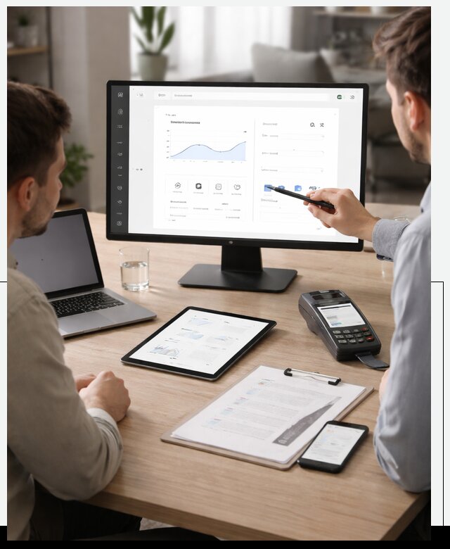 Платежные интеграции для E-commerce в Острогожске от 15647 р. | АвикейСтг