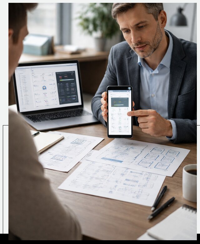 Разработка мобильного и интернет-банка под бизнес в Острогожске
