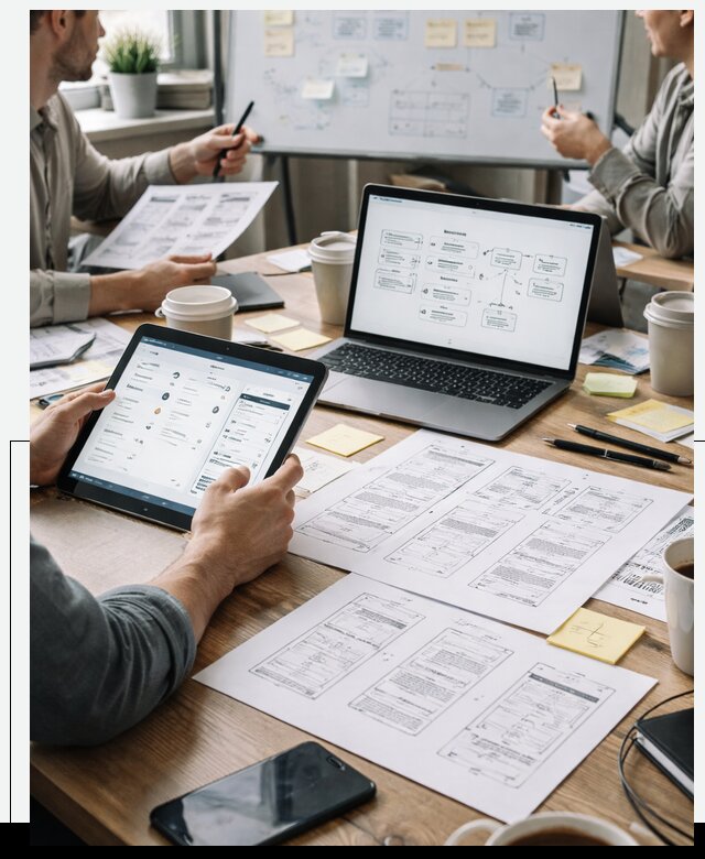 Разработка необанка под ключ и интеграция в Острогожске