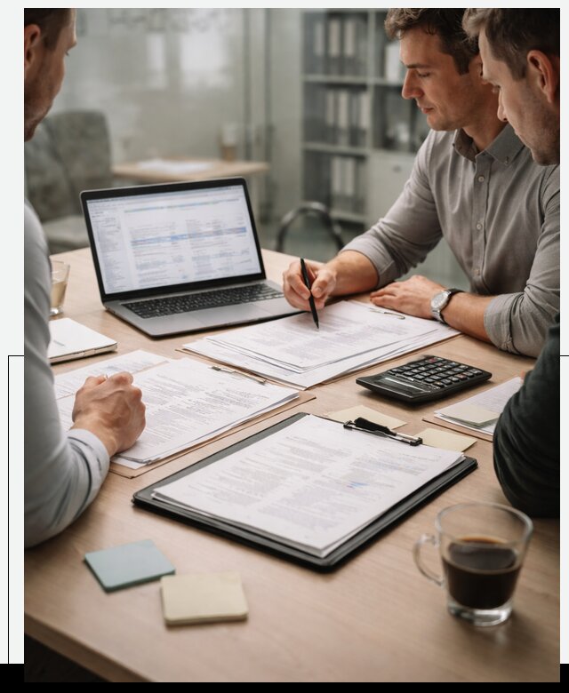 Подготовка и сдача отчетности в ЦБ РФ для организаций в Острогожске