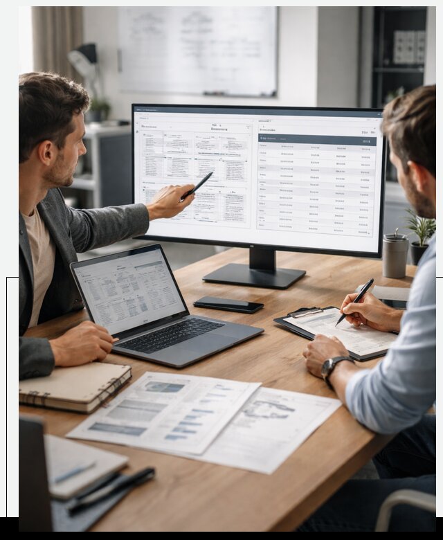 Разработка полисных систем и CRM в Острогожске с интеграцией
