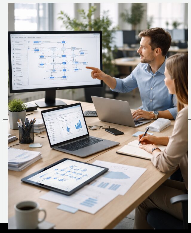 Автоматизация урегулирования убытков в Острогожске для страховых компаний