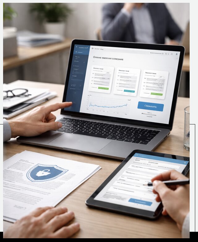 Онлайн-платформа страхования в Острогожске от 8866 р. | АвикейСтг