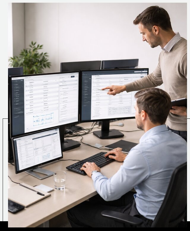 Создание и внедрение MVNO и CRM систем для операторов в Острогожске