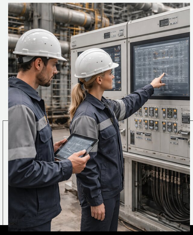 Проектирование SCADA и АСУ ТП для нефтегазовых объектов в Острогожске