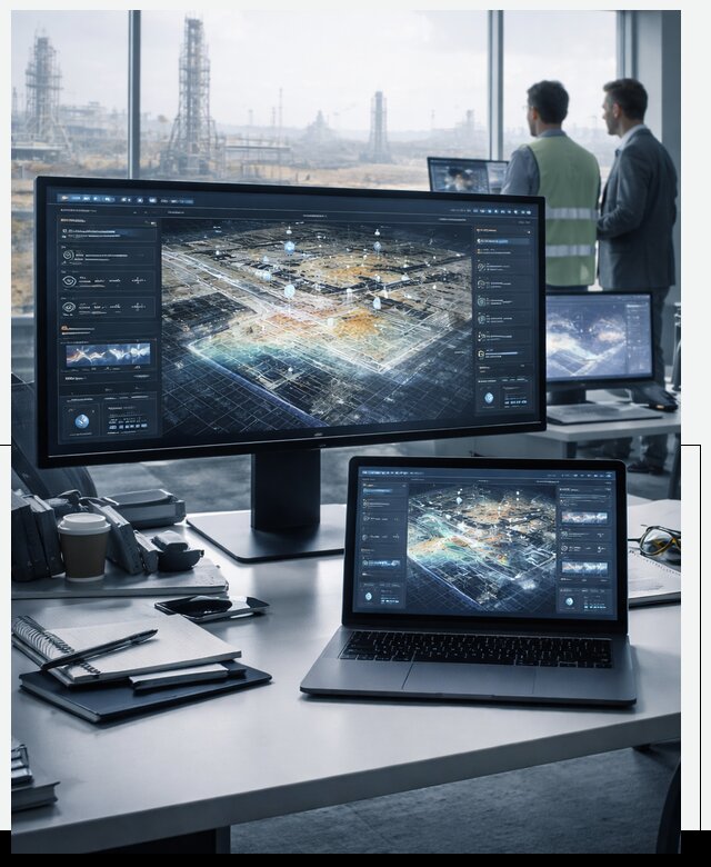 Цифровое месторождение: оптимизация в Острогожске от 15647 р. |АвикейСтг