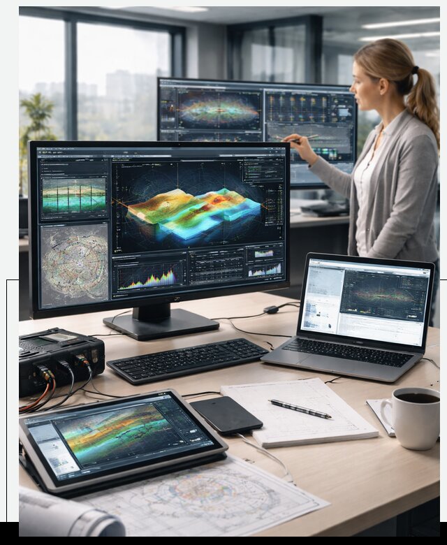 Цифровое месторождение: решение для оптимизации добычи в Острогожске