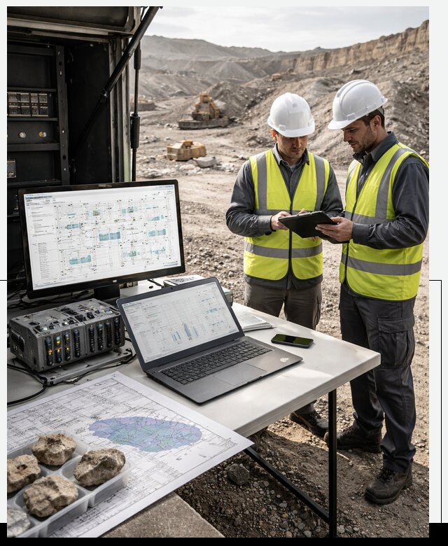 Системы для горной добычи в Острогожске от 26078 р. | АвикейСтг