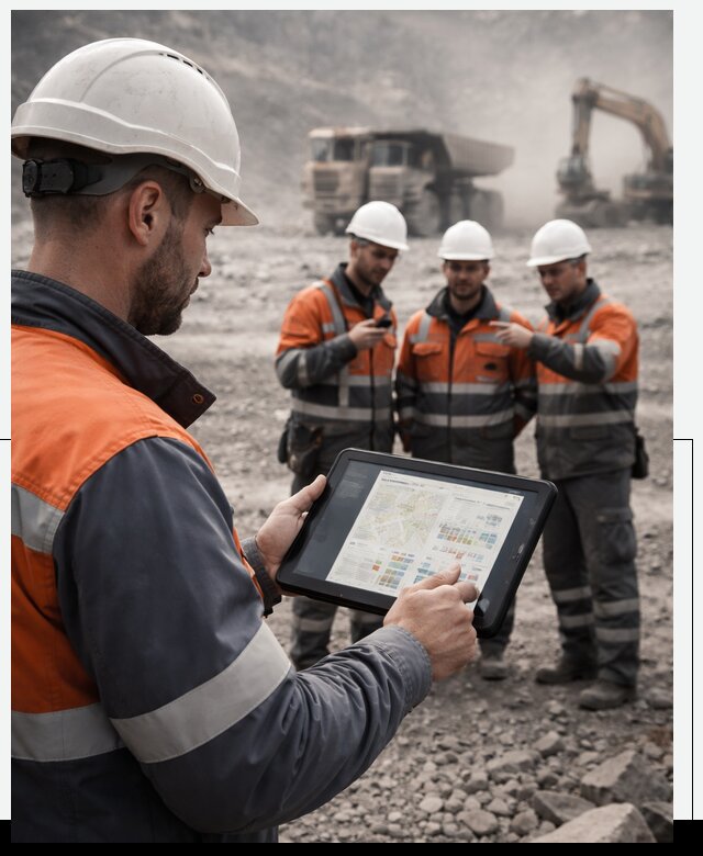 Контроль персонала горнодобыча в Острогожске от 12517 р. | АвикейСтг