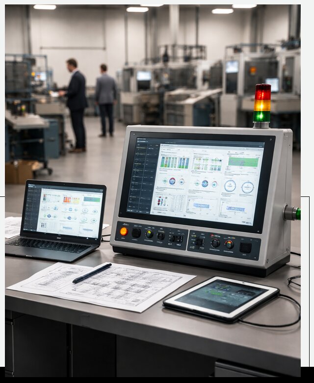 Внедрение MES систем в Острогожске от 1043100 р. интеграция с ERP АвикейСтг