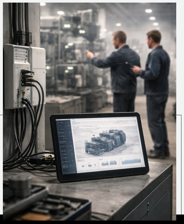 IIoT и цифровые двойники в Острогожске от 12517 р. |АвикейСтг