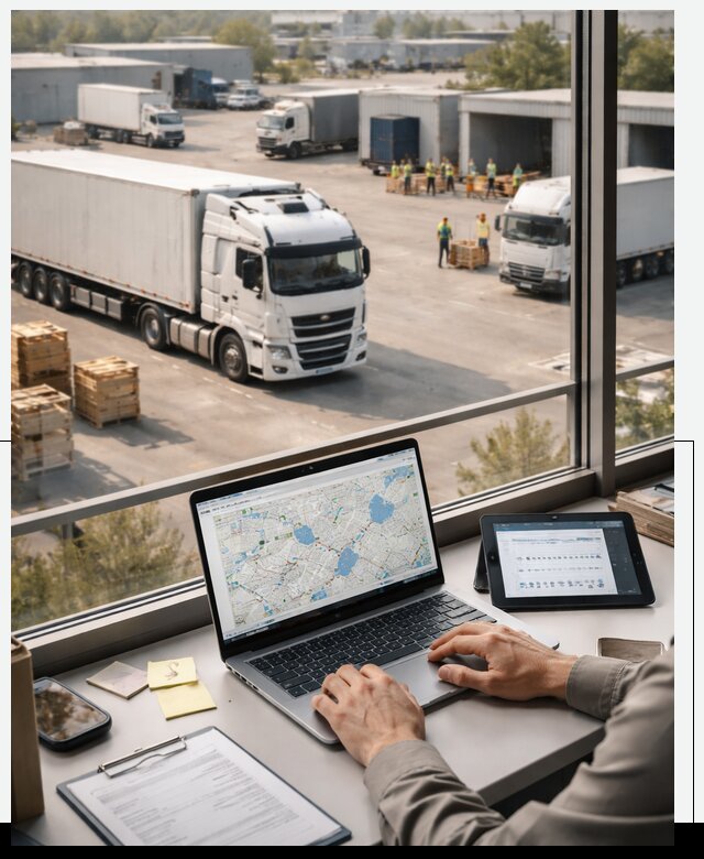 Трекинг грузов и Fleet Management в Острогожске от 9388 р., АвикейСтг