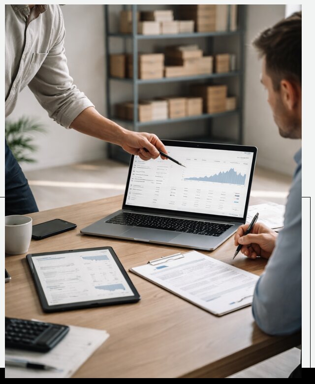 Автоматизация торговых сетей ERP в Острогожске от 12517 р. | АвикейСтг