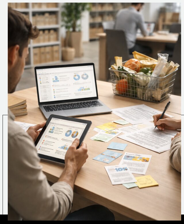 Персонализация предложений для торговой сети в Острогожске