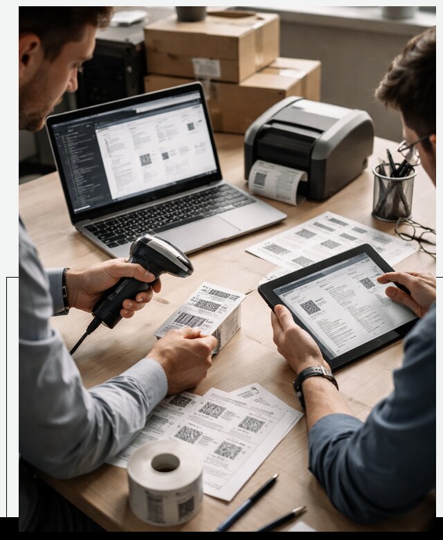 Интеграция маркировки Честный Знак и автоматизация в Острогожске