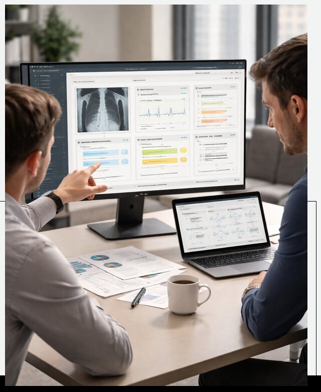 AI диагностика и CDSS в Острогожске от 26078 р. - АвикейСтг