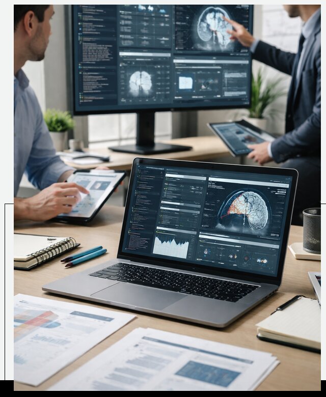 AI диагностика и CDSS для медицинских учреждений в Острогожске