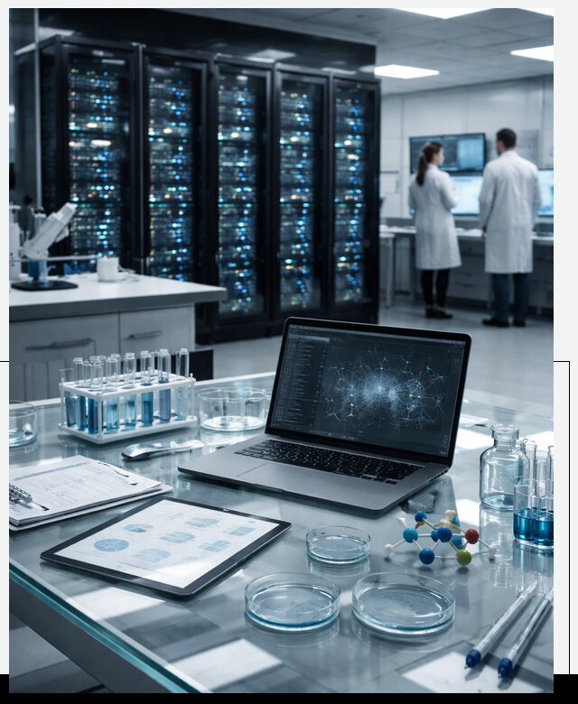 HPC вычисления биотехнологии в Острогожске от 12517 р. | АвикейСтг