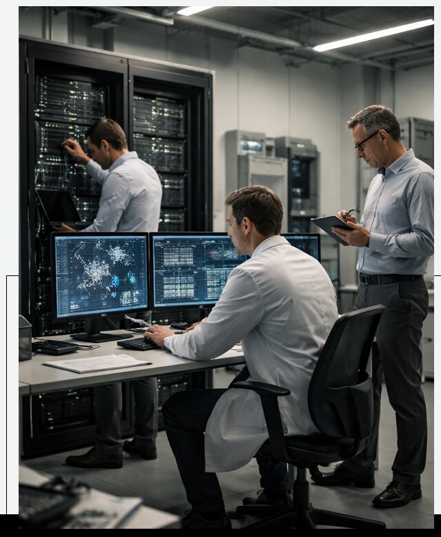 HPC вычисления и моделирование для биотехнологий в Острогожске