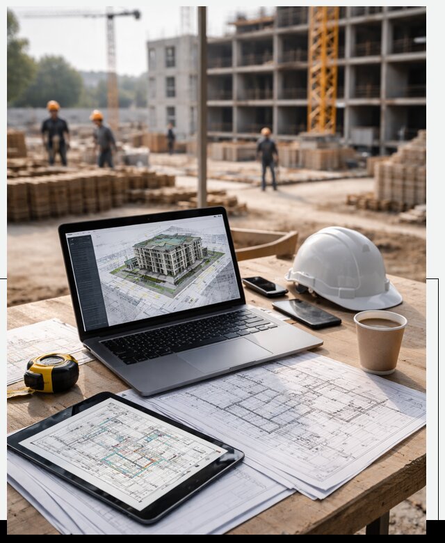 BIM и управление строительством в Острогожске от 12517 р., АвикейСтг