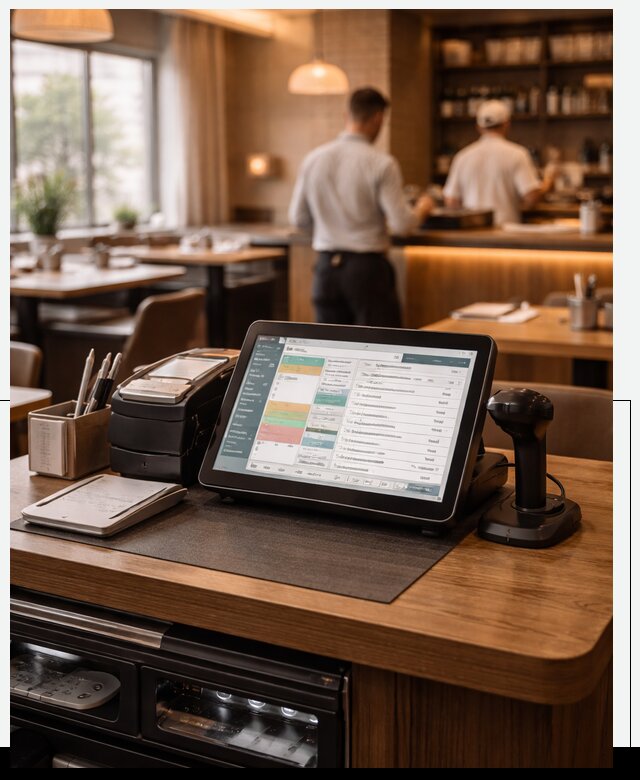 Автоматизация ресторанов и HoReCa в Острогожске от 15647 р. | АвикейСтг