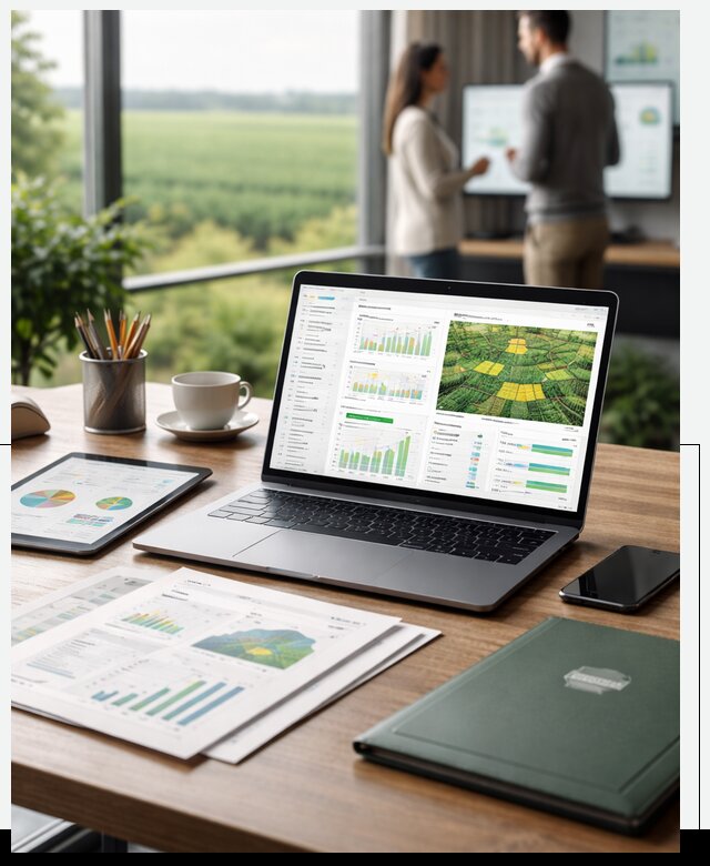 ERP для агрохолдинга в Острогожске под ключ от 18776 р. | АвикейСтг