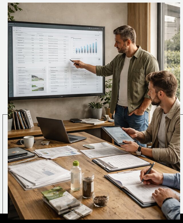 Внедрение ERP для агрохолдинга и автоматизация в Острогожске