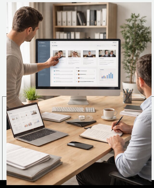 Разработка системы дистанционного обучения в Острогожске под ключ