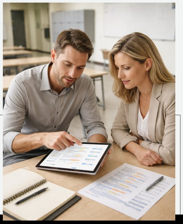 Разработка электронный дневник школа в Острогожске от 15647 р. |АвикейСтг