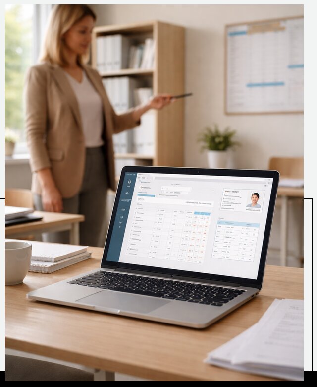 Электронный журнал школа система в Острогожске от 12517 р. | АвикейСтг