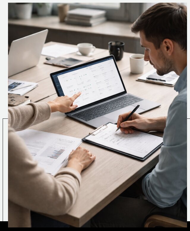 Система управления учебным процессом в вузе в Острогожске