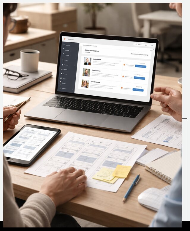 Онлайншкола платформа разработка в Острогожске от 12517 р. | АвикейСтг