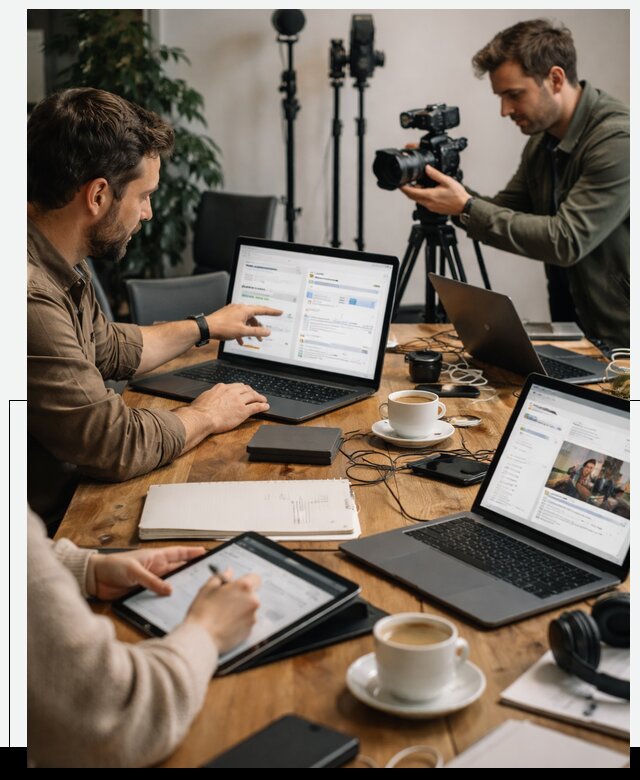 Разработка платформы для онлайн школ и курсов в Острогожске