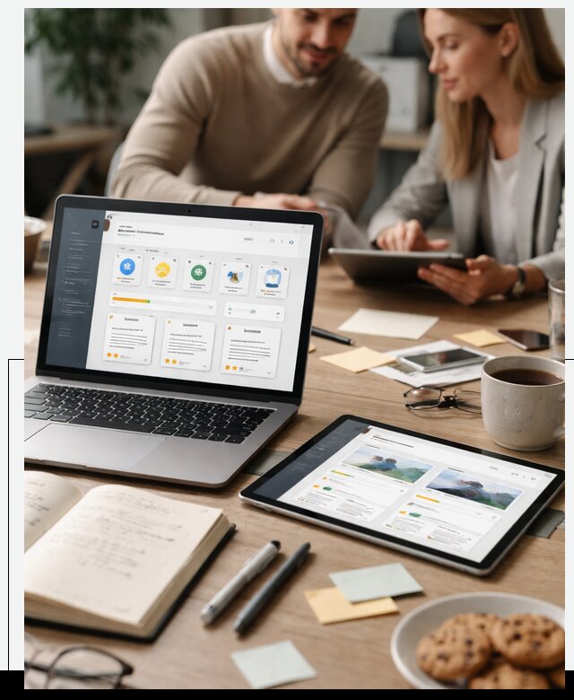 Платформа геймификации обучения и корпоративного развития в Острогожске