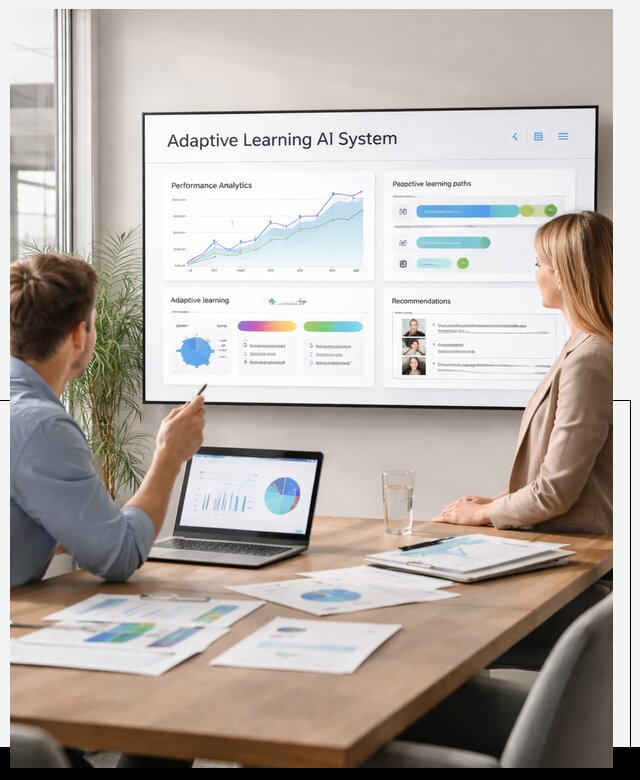 Адаптивное обучение ai система в Острогожске от 12517 р. | АвикейСтг