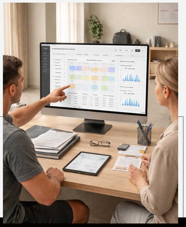 Управление спортивной школой система в Острогожске от 8866 р. | АвикейСтг