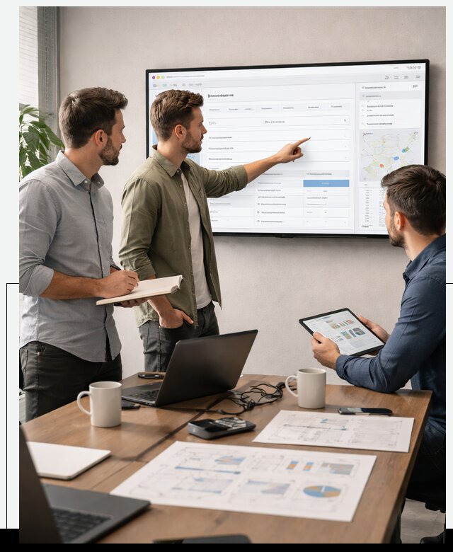 Разработка порталов госуслуг и интеграция с ФГИС в Острогожске