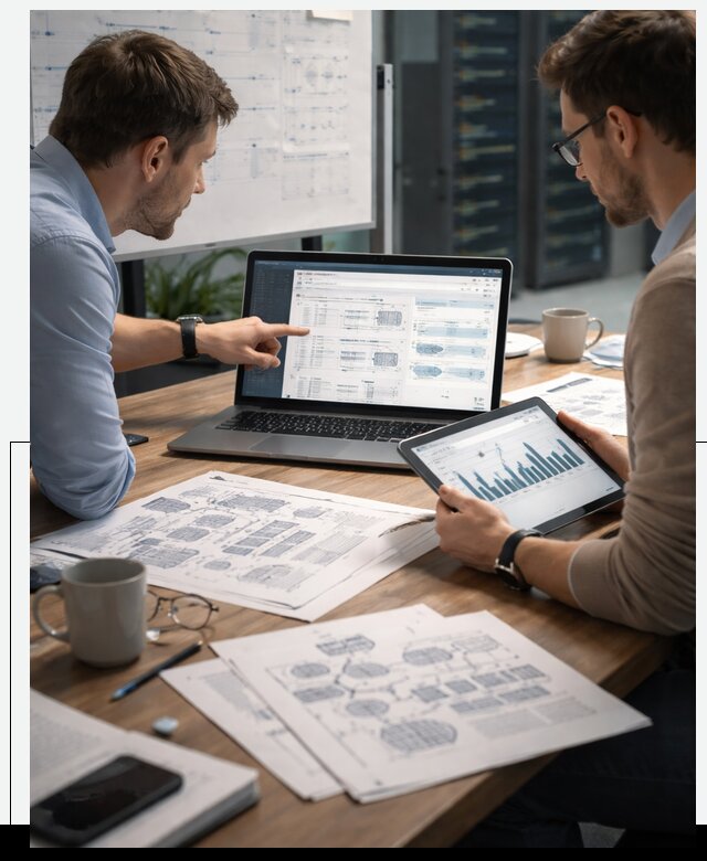 Внедрение СМЭВ и МЭДО для государственных систем в Острогожске