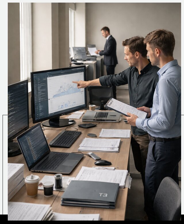 СЭД для государственного органа: внедрение и сопровождение в Острогожске