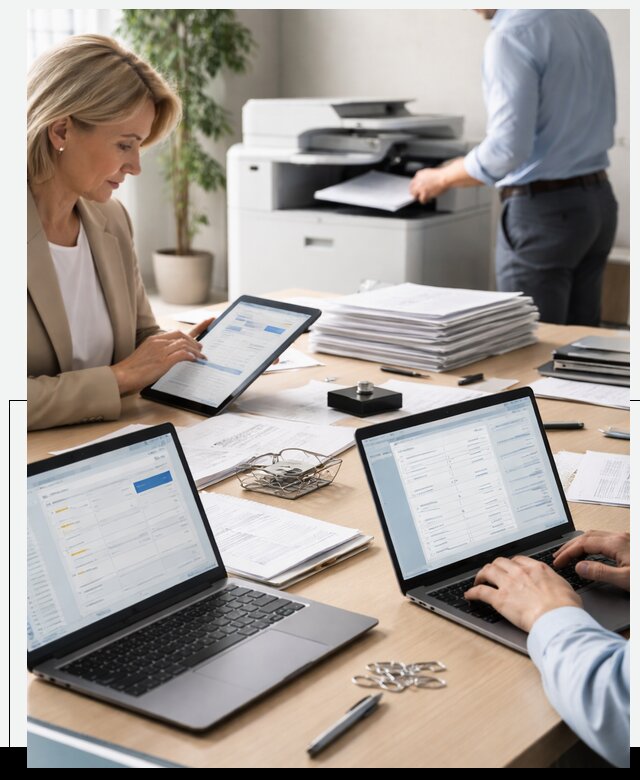 Внедрение МЭДО межведомственного документооборота в Острогожске